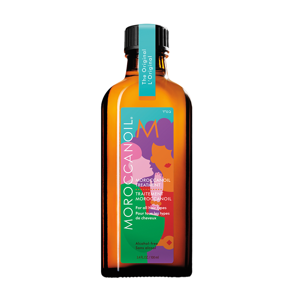 100ml moroccanoil treatment limited edition
