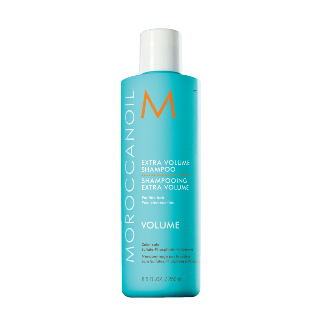 moroccanoil extra volume shampoo 250ml