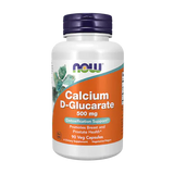 Now Foods calcium D-glucaraat bij Bono