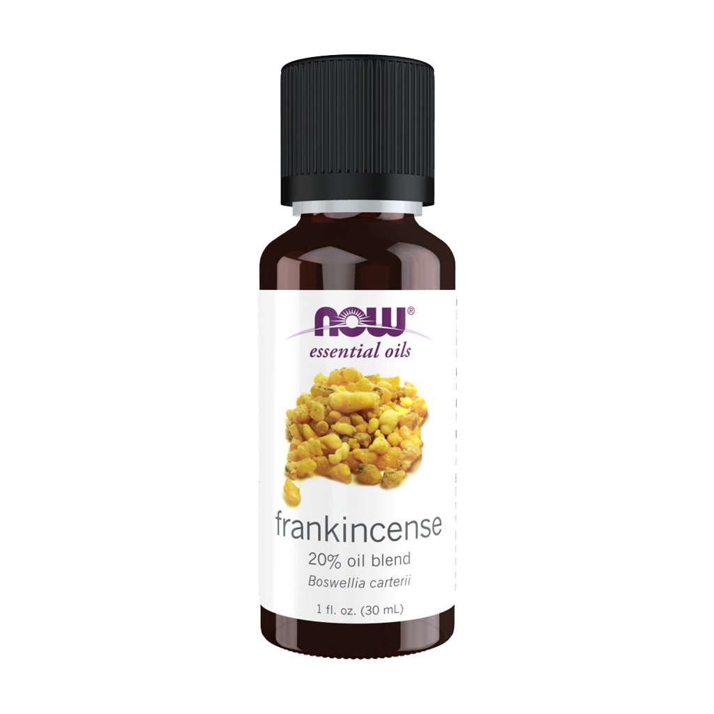 now foods frankincense oil blend 30ml 1