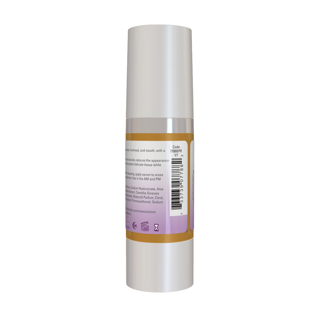 now foods hyaluronic firming serum 30ml 2