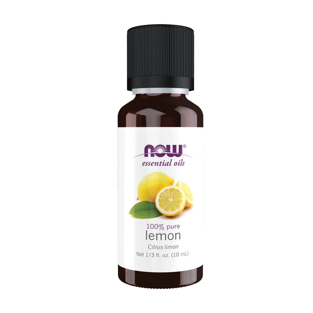 now foods lemon oil 10 ml 1