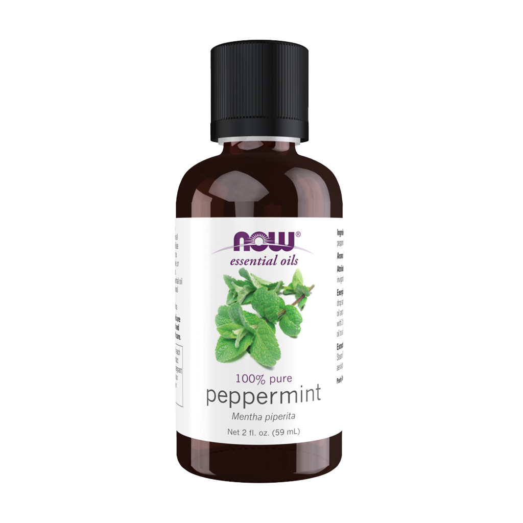now foods peppermint oil 59ml 1