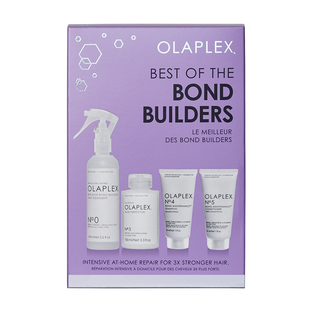 olaplex best of the bond builders kit 1pcs voorkant doos