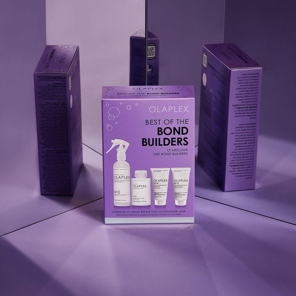 olaplex best of the bond builders kit 1pcs sfeerfoto doos met spiegels