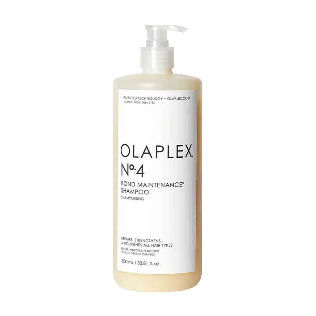 olaplex no4 bond maintenance shampoo 1l 1