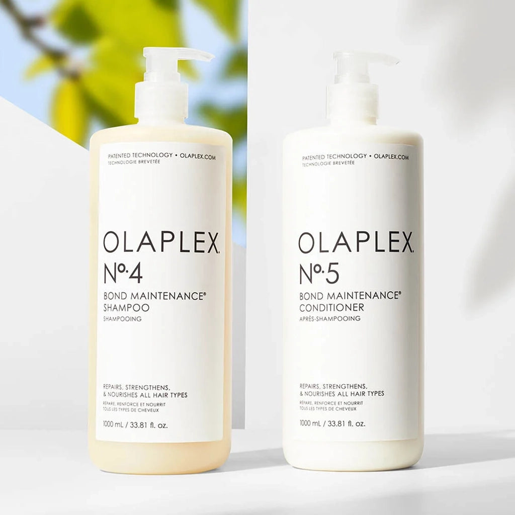 olaplex no4 bond maintenance shampoo 1l 3