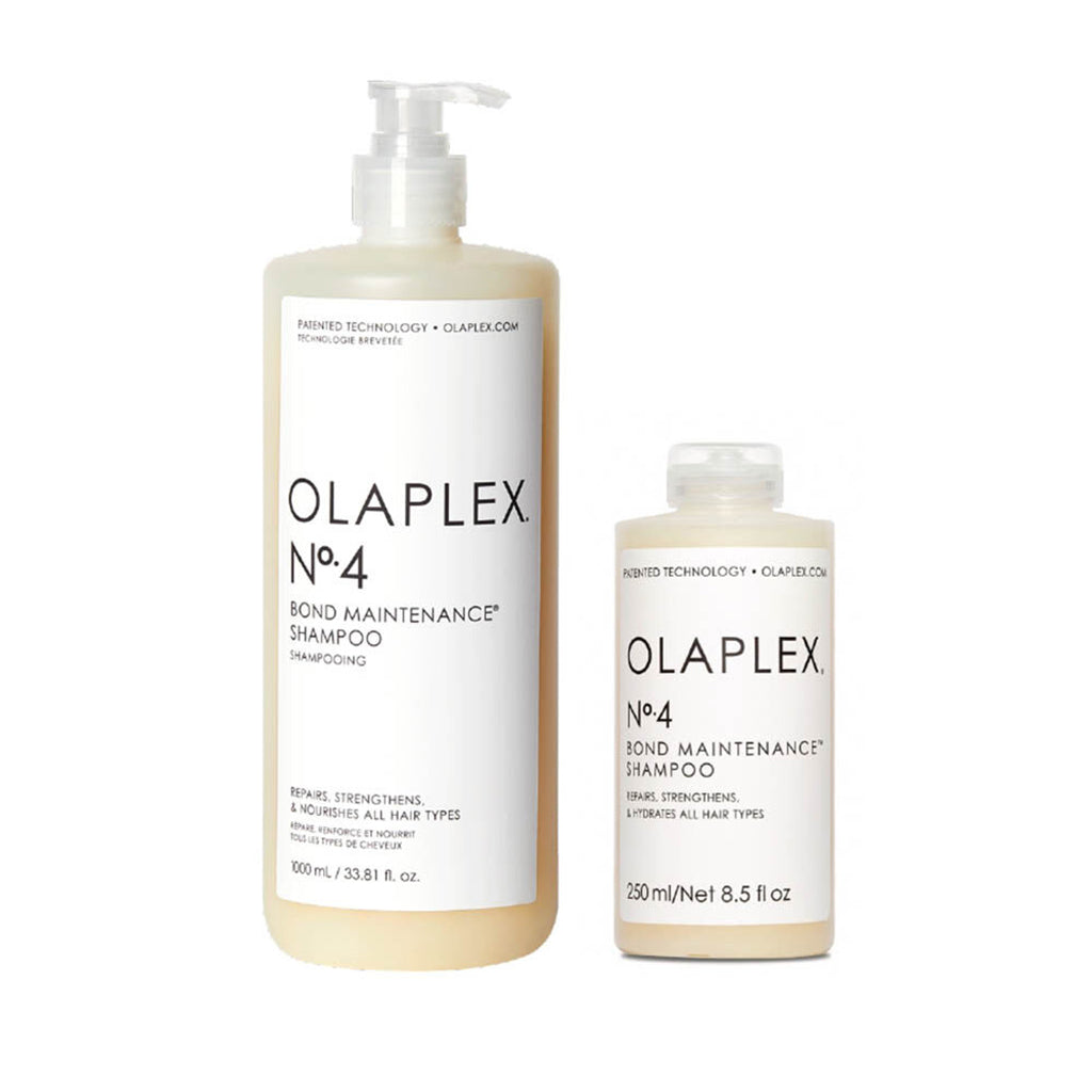 olaplex no4 bond maintenance shampoo 1l 4