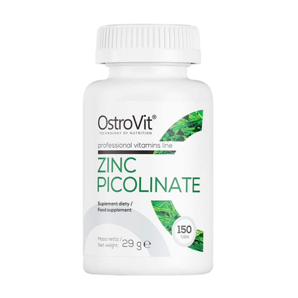 ostrovit zinc picolinate 150 tabs 1