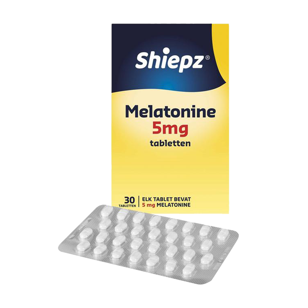 shiepz melatonine 5mg 30 tabletten 3