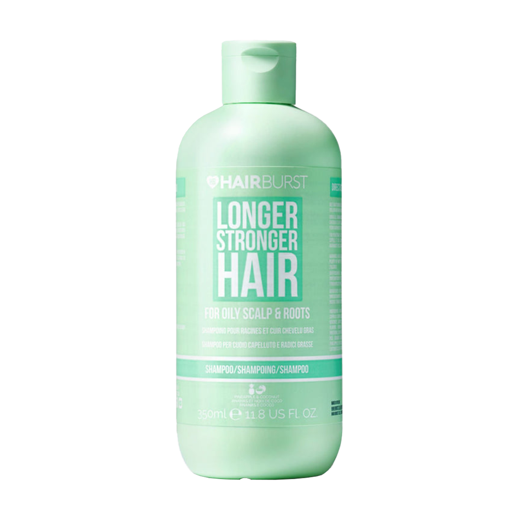 hairburst shampoo oily hair 350ml 1