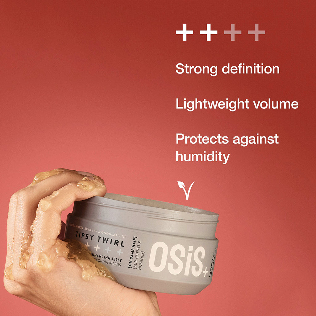 schwarzkopf professional osis typsy twirl 300ml 2