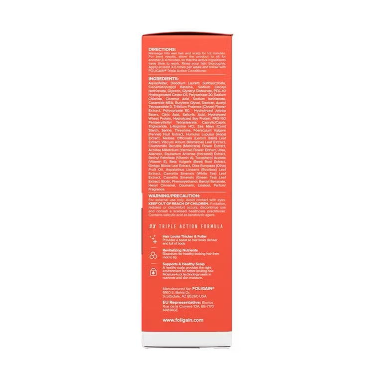 foligain triple action shampoo 236ml2