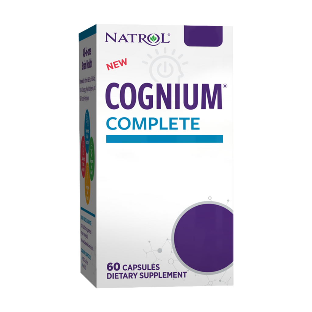 natrol congium complete 60 capsules 1