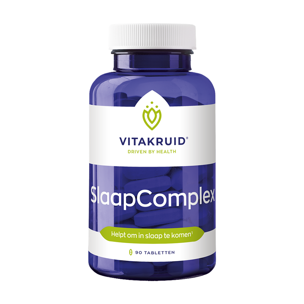 vitakruid slaap complex 90 tabletten 1