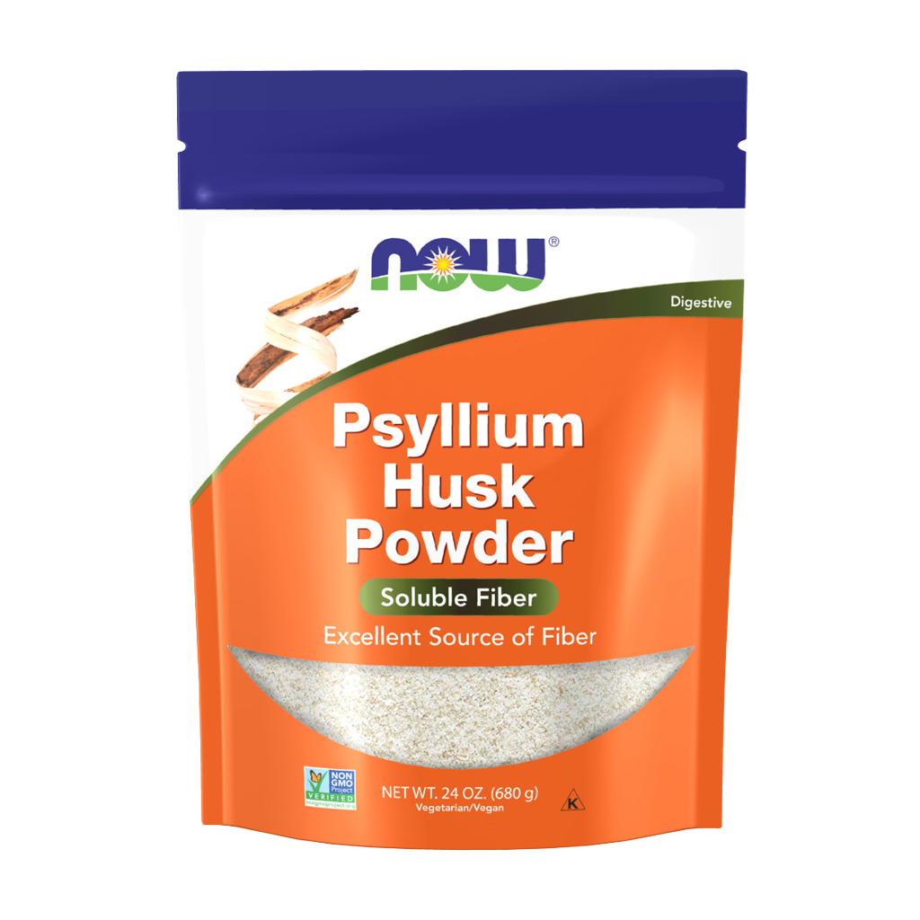 now foods psyllium husk powder vegetarian 680gr 1