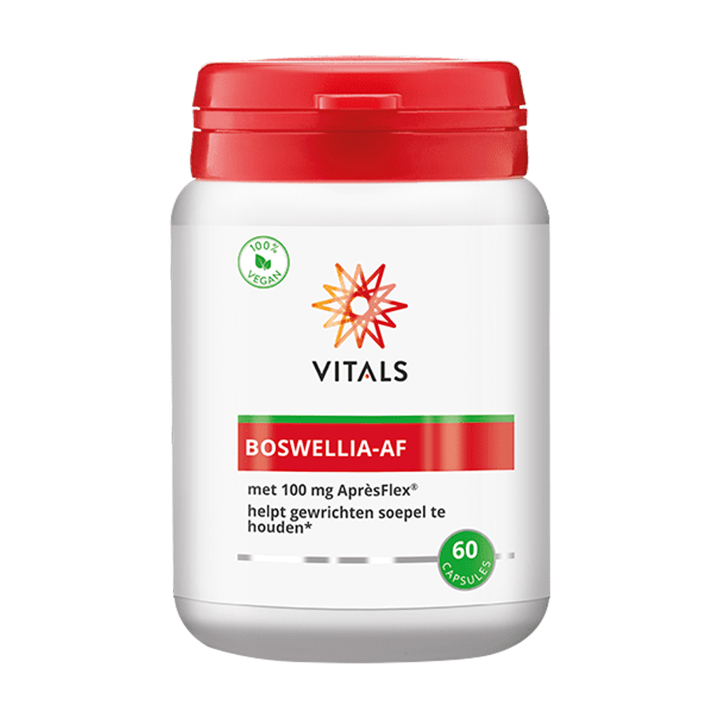 Vitals Boswellia AF doosje 