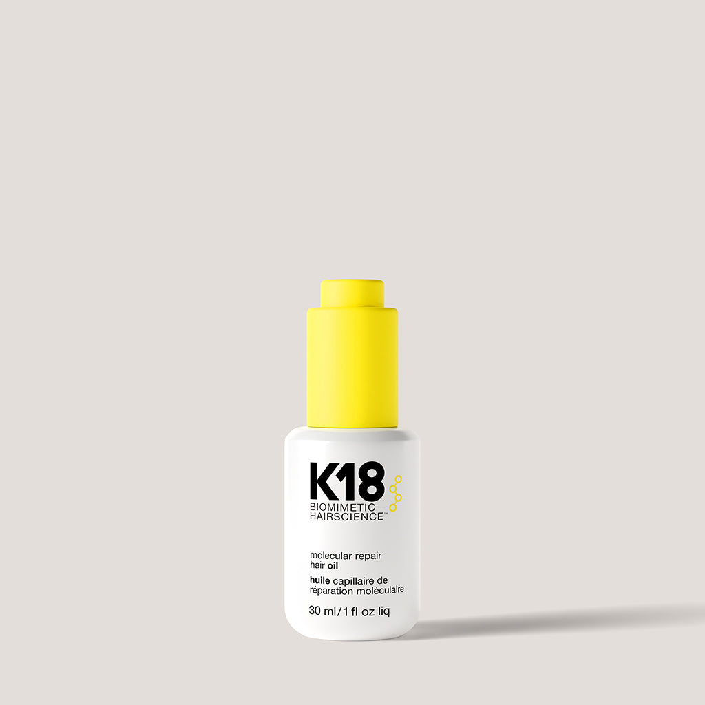 k18 hair repair oil 30ml 3