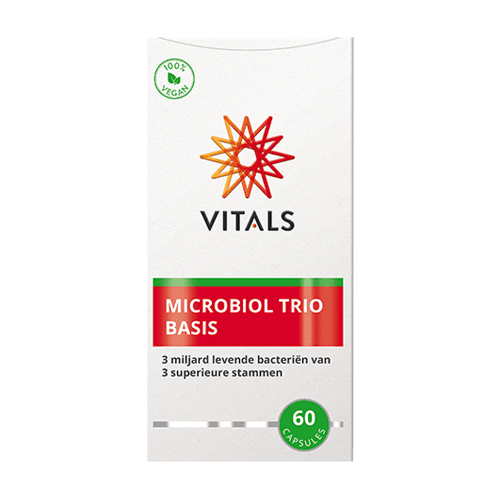 Vitals Microbiol Trio Basis verpakking 