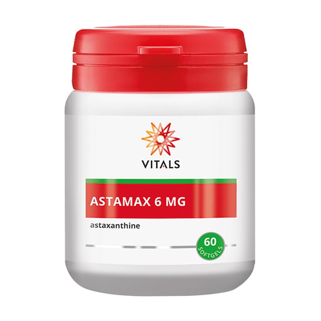 vitals Astamax pot