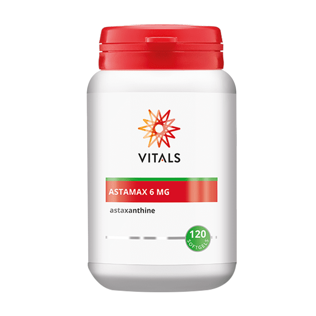 vitals Astamax 120s pot