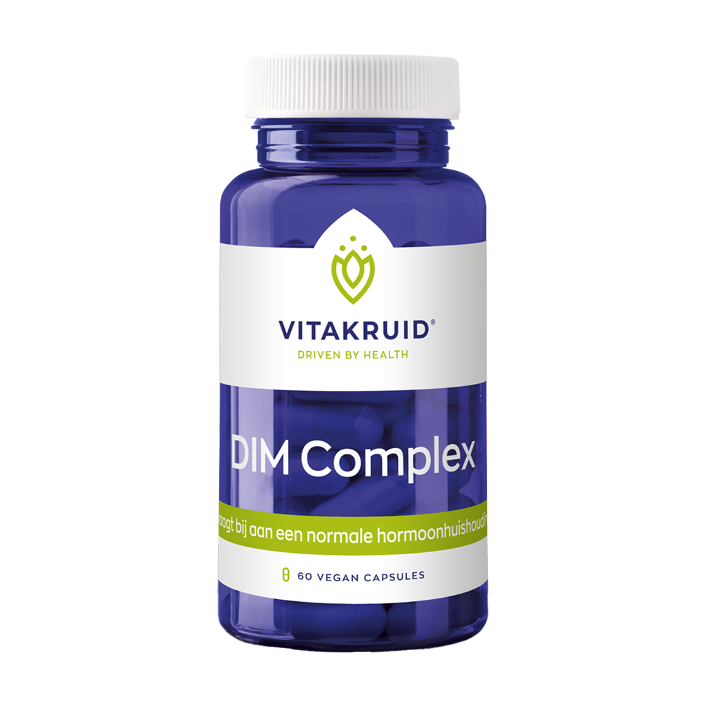 vitakruid dim complex from indole 3 carbinol 400mg among others 60 capsules 1