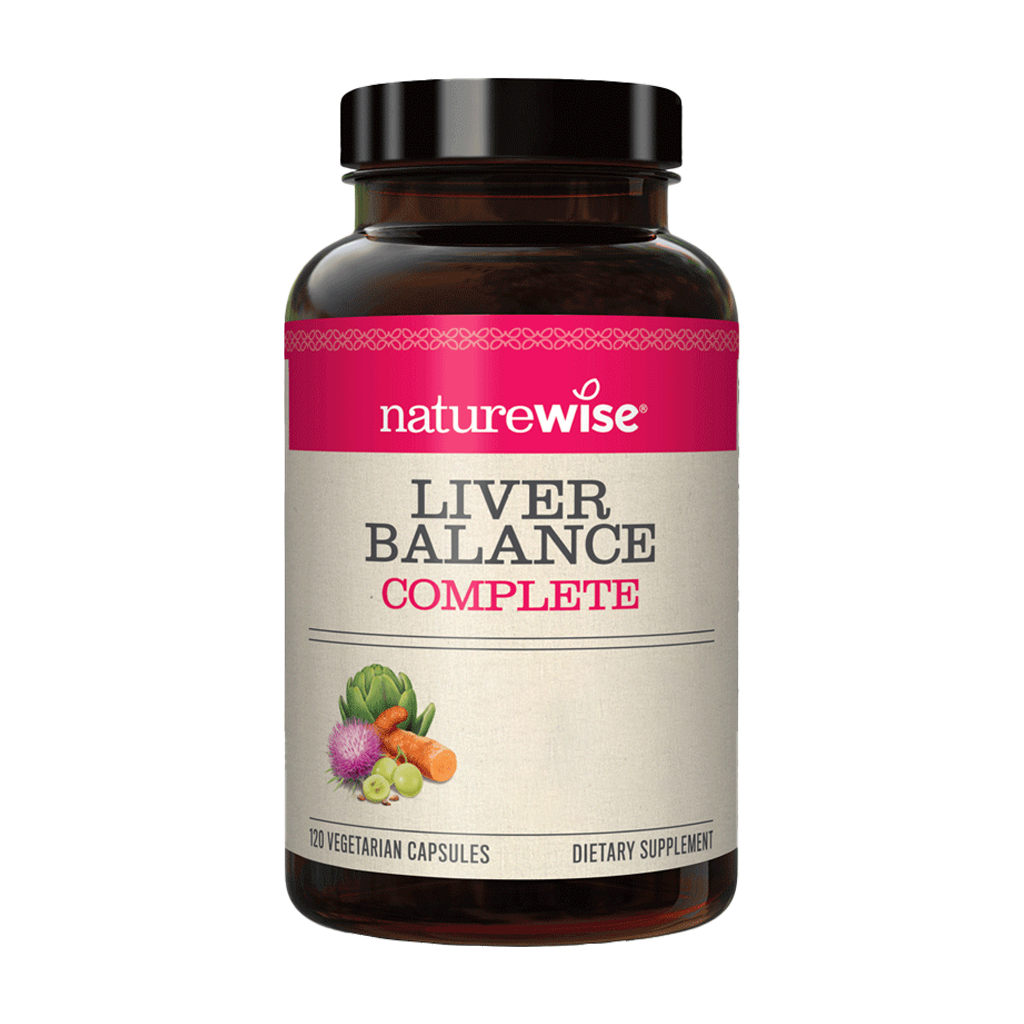 naturewise liver balance complete 60 capsules 1