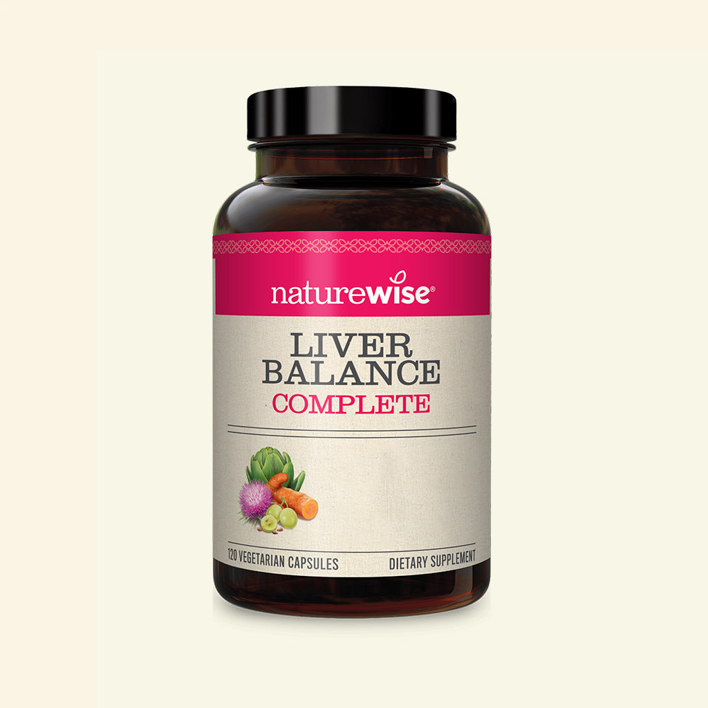 naturewise liver balance complete 60 capsules 2