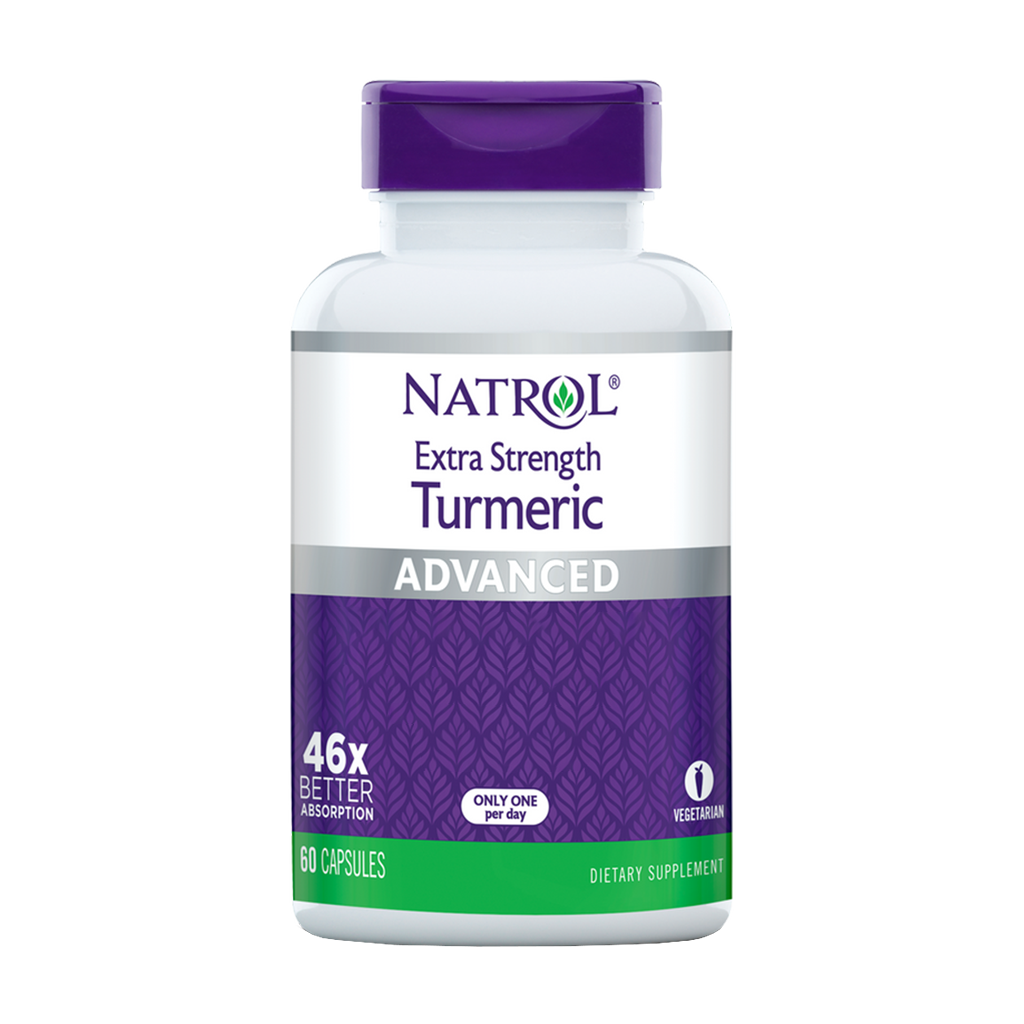 natrol turmeric extra weight 60 capsules 1