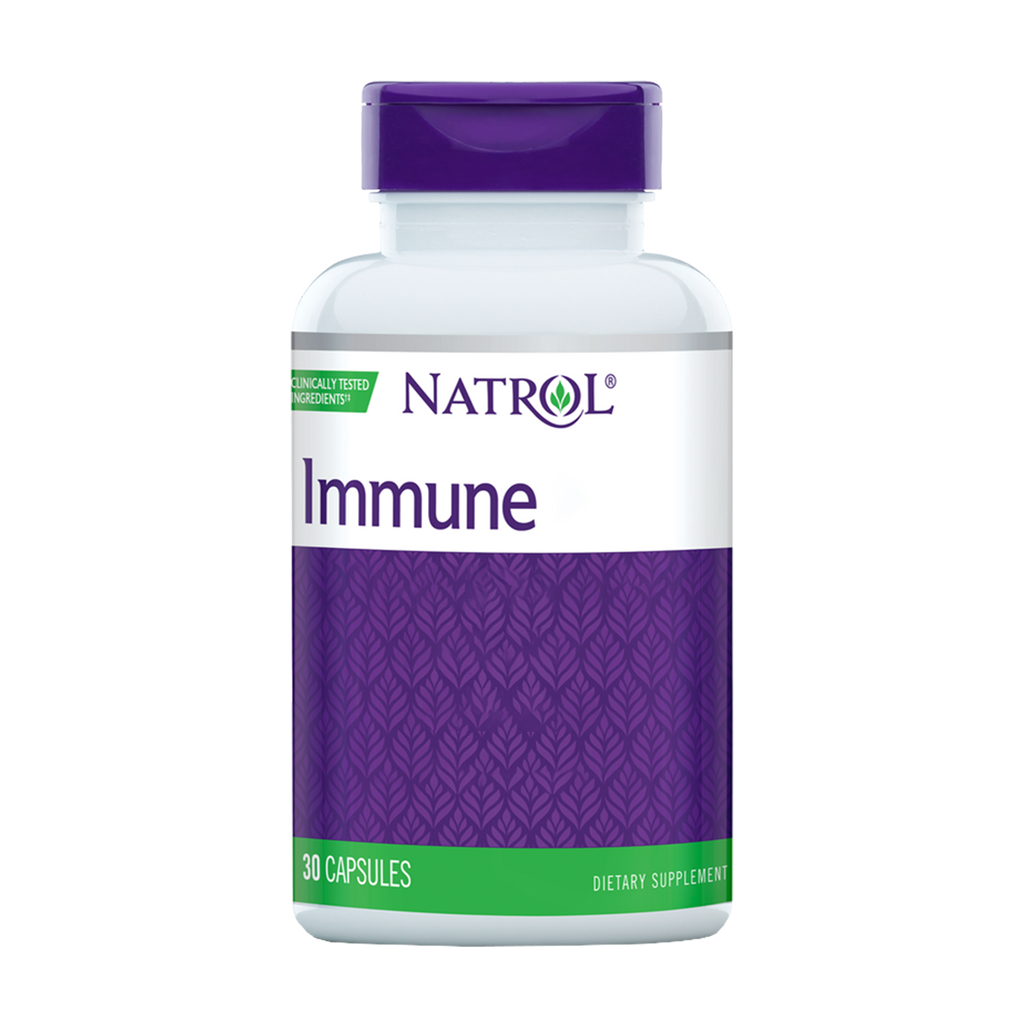 natrol immune boost 30 capsules 1