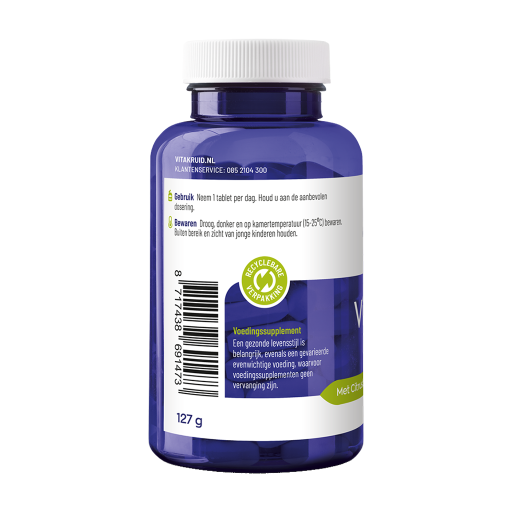 vitakruid vitamine c 90 tabletten 3