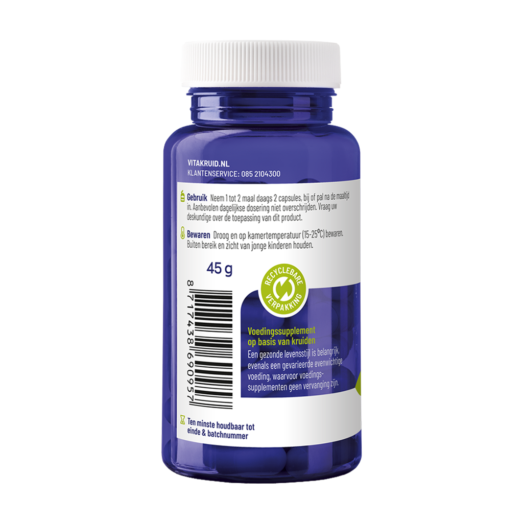 vitakruid para dtx 60 capsules 2