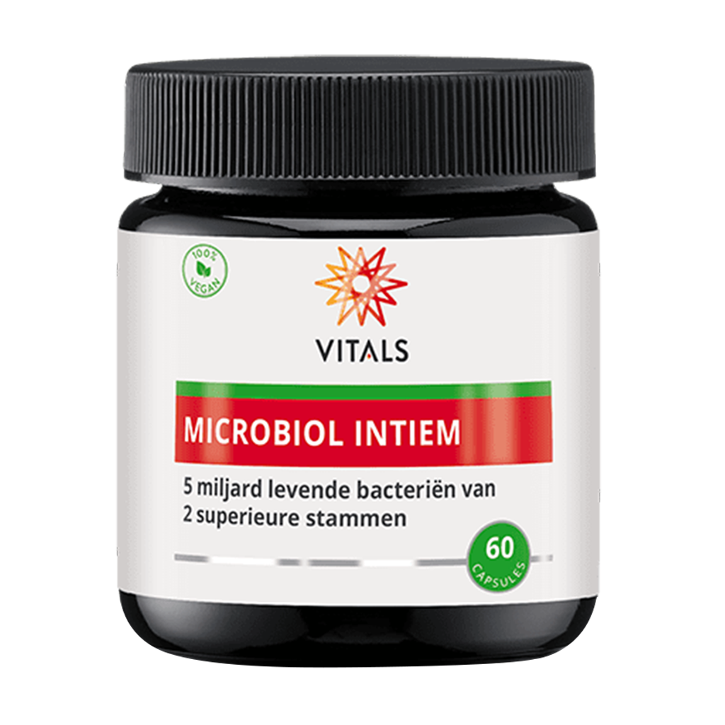 Vitals Microbiol Intiem doosje 