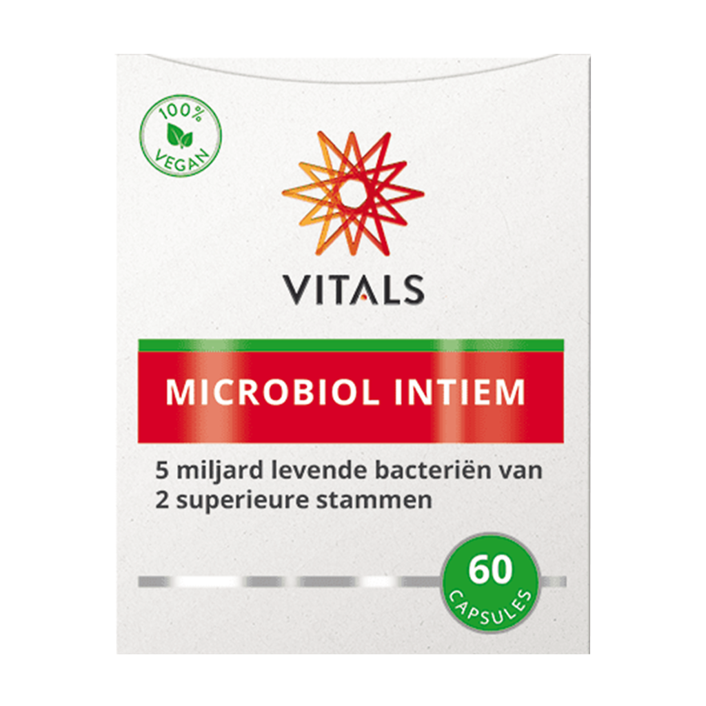 Vitals Microbiol Intiem verpakking 