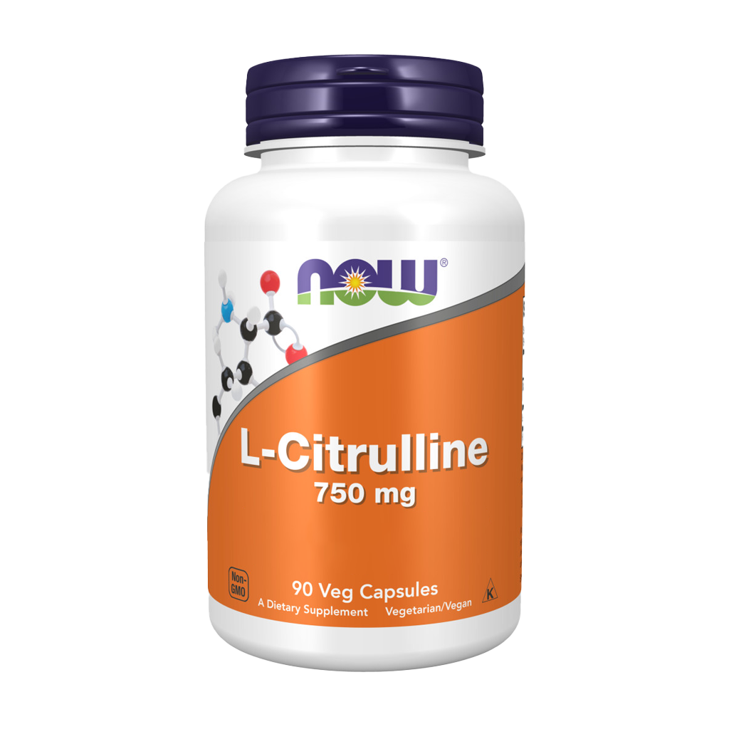 now foods l citrulline 750mg 90 capsules 1