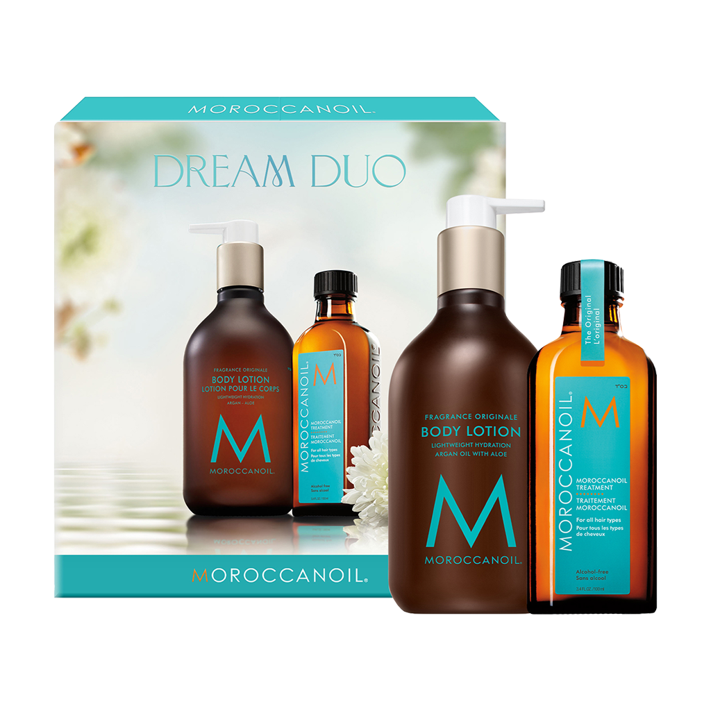 moroccanoil dream duo hair body original 1