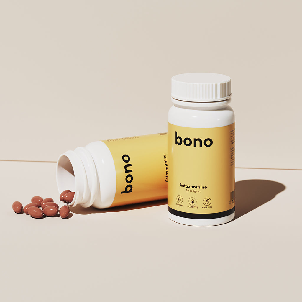 Bono Astaxanthin 4mg (60 softgels)