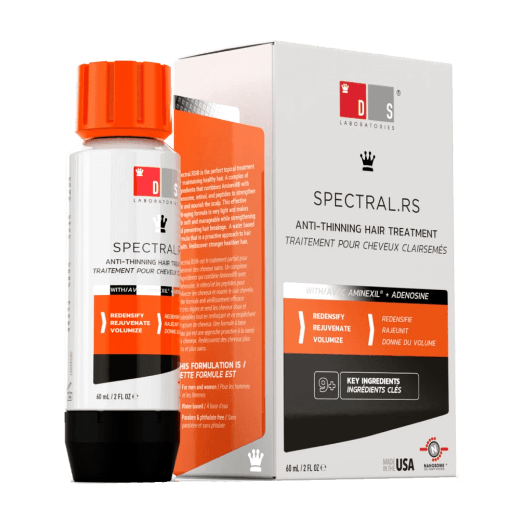 DS Laboratories Spectral RS - Tegen niet erfelijke haaruitval (60 ml.)