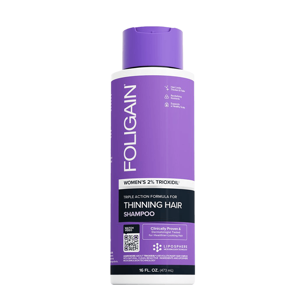 FOLIGAIN Anti-Haaruitval Shampoo voor Vrouwen (473 ml.)