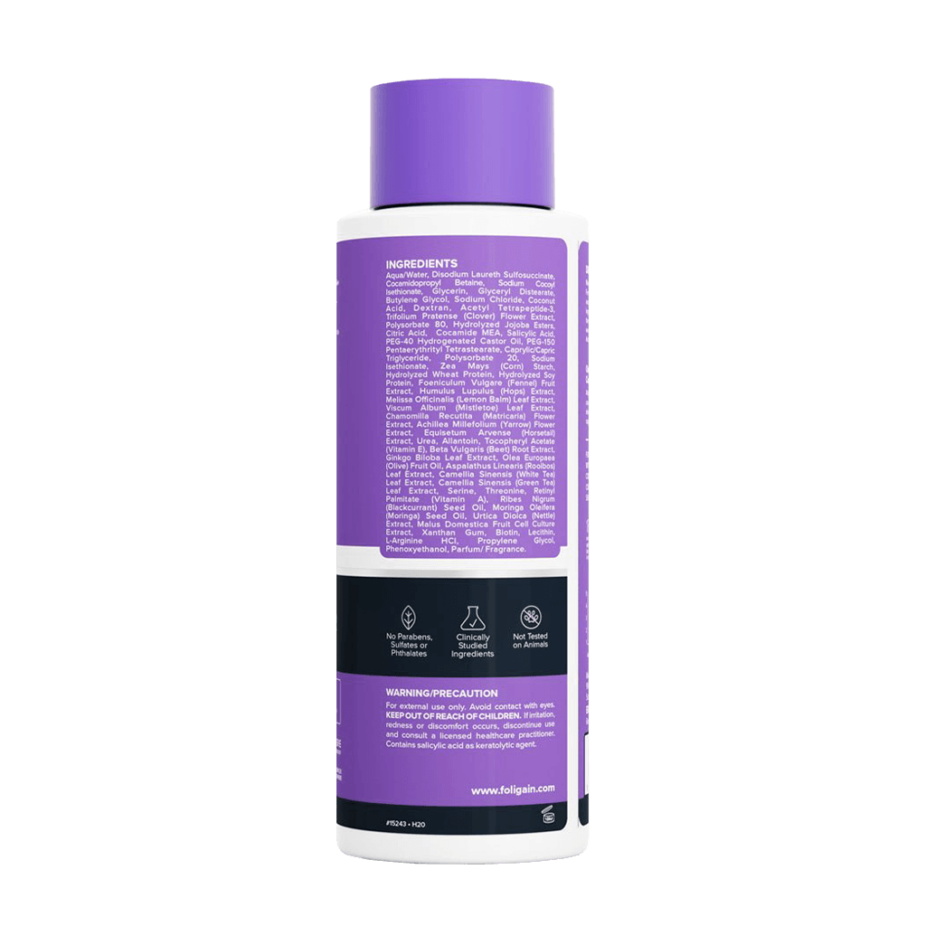FOLIGAIN Anti-Haaruitval Shampoo voor Vrouwen (473 ml.)