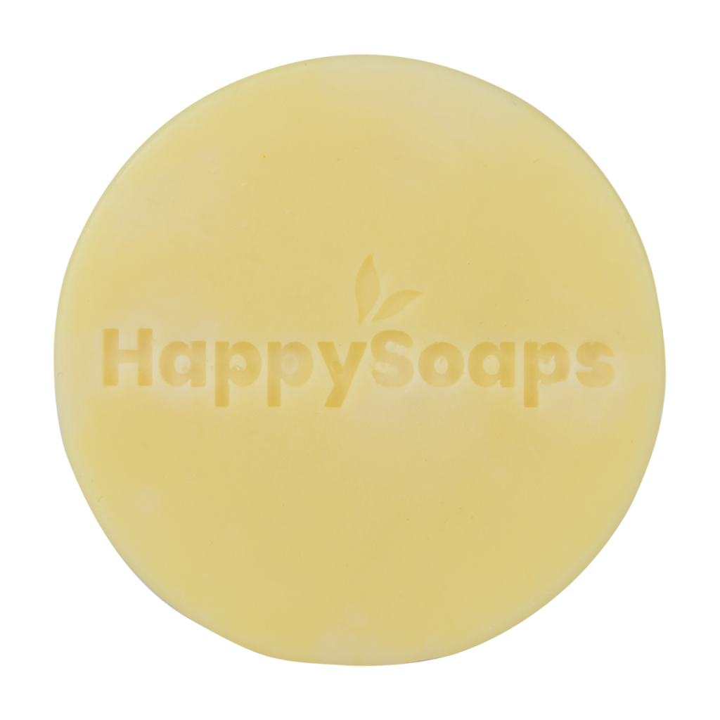 plasticvrije en natuurlijke conditioner bar voor kalmering chamomile relaxation