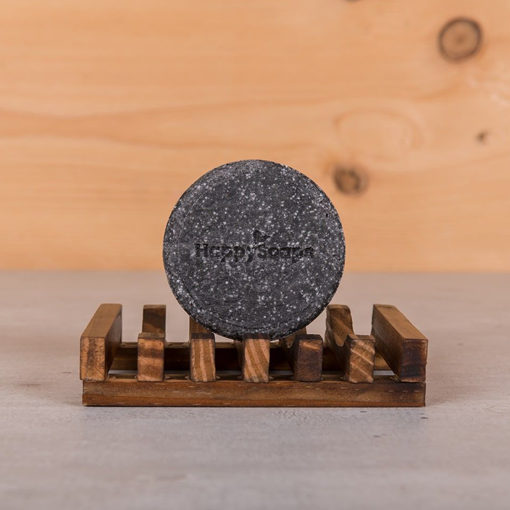 Charming Charcoal & Sweet Sandal Shampoo Bar (70 gram)