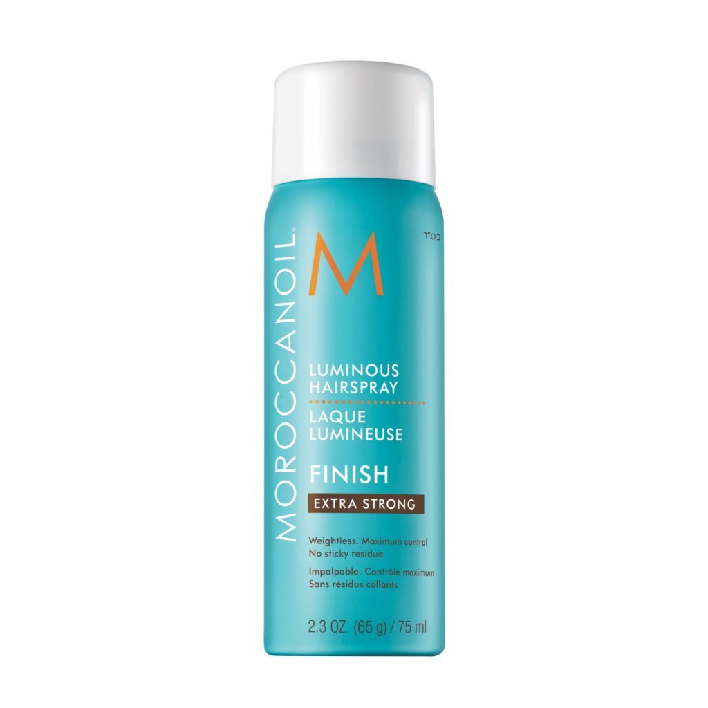 Moroccanoil Luminous Hairspray Extra Strong 75 ml