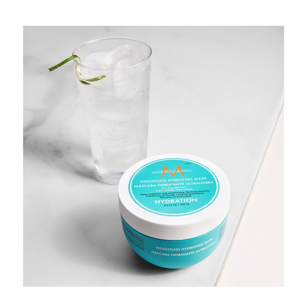 Moroccanoil Weightless Hydrating Mask