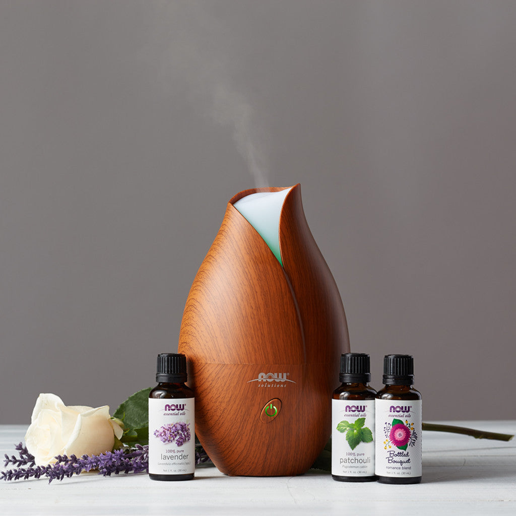 NOW Foods Lavendelolie (10 ml.) Diffuser