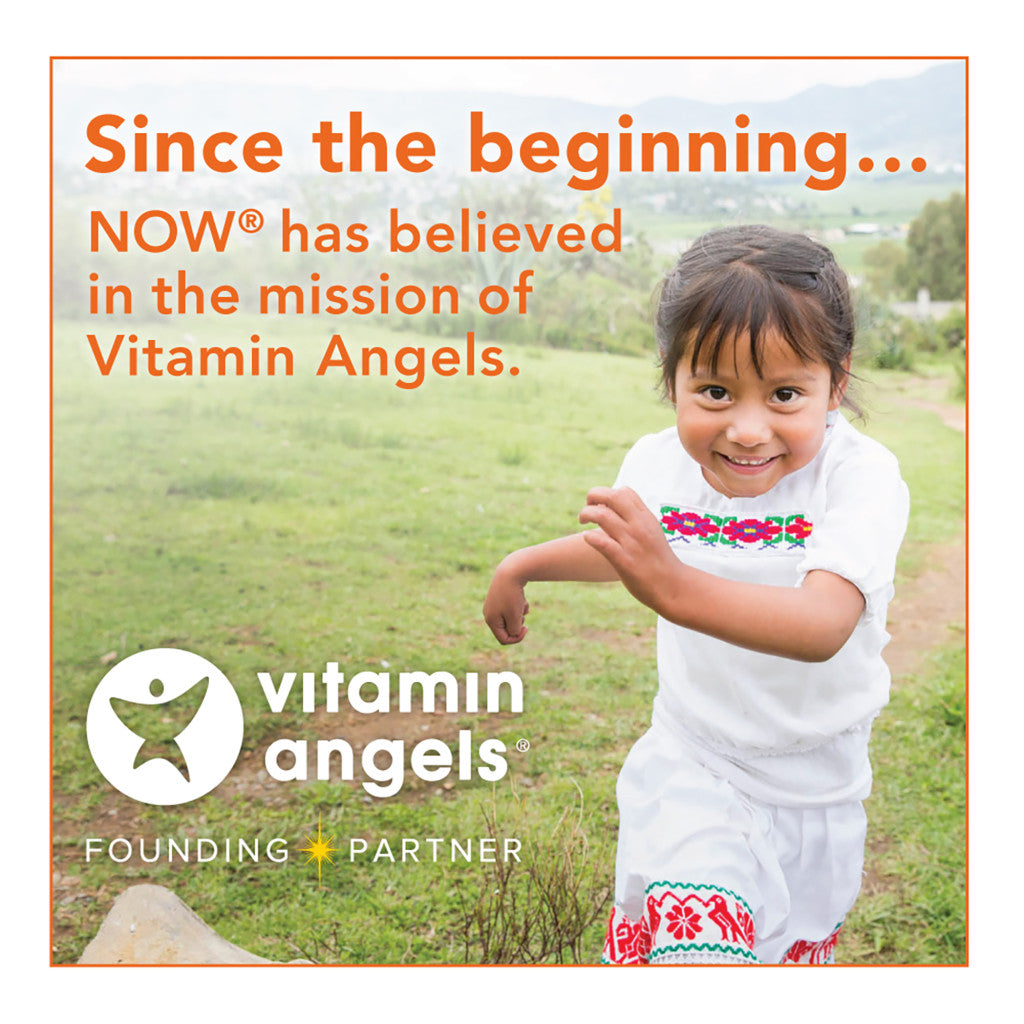 NOW Foods L-Theanine, Double Strength 200 mg - 60 Veg Capsules - oorsprong NOW Foods - Vitamin Angels