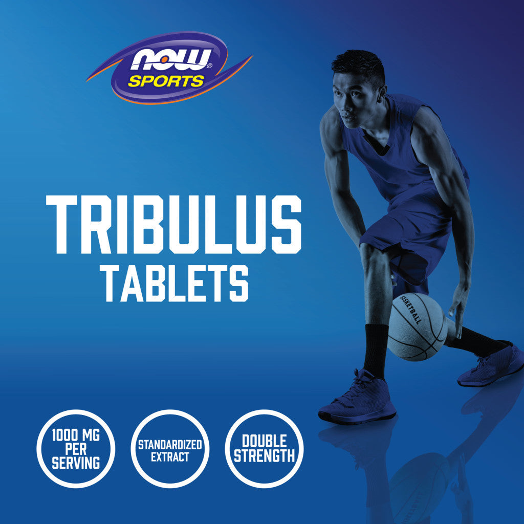 NOW Foods Tribulus Tabletten