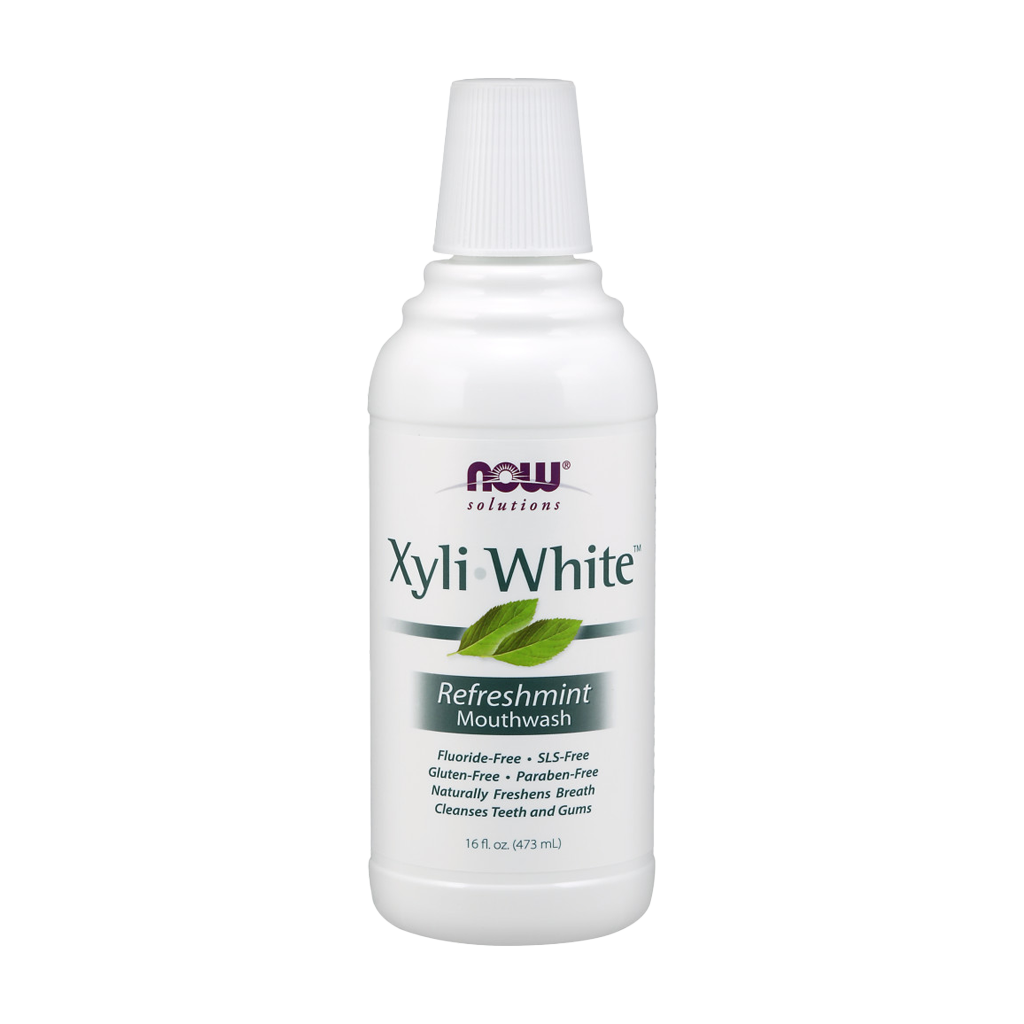 Xyliwhite Refreshmint Mondwater (473 ml)