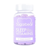 Sugarbear Sleep vitamins bij Bono