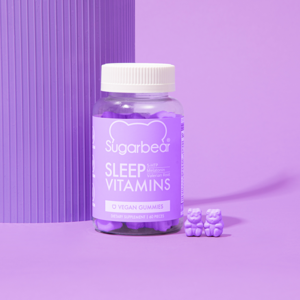 Sleep Vitamins 3 Month Gift Pack sfeerfoto